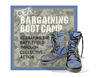 OEA Bargaining Bootcamp