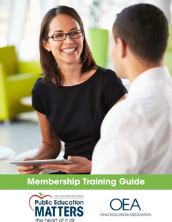 OEA Membership Training Guide