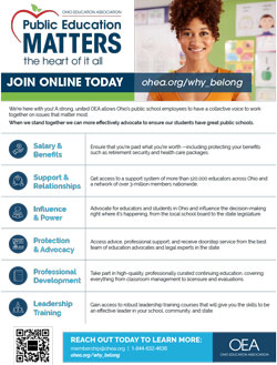 Join Online Flyer