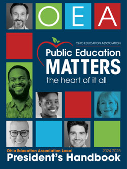 OEA Local President’s Handbook