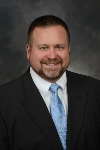 image: OEA Secretary-Treasurer Robert McFee headshot