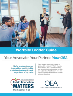 Worksite Leader Guide