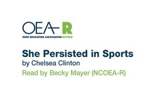 She Persisted in Sports