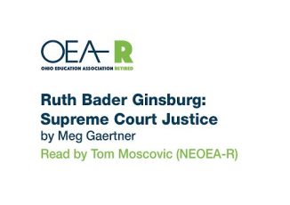 Ruth Bader Ginsburg: Supreme Court Justice