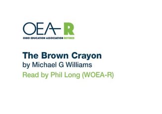 The Brown Crayon