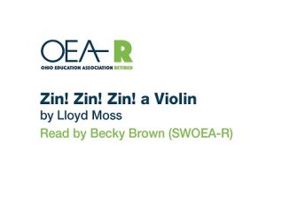 Zin! Zin! Zin! A Violin