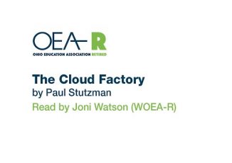 The Cloud Factory