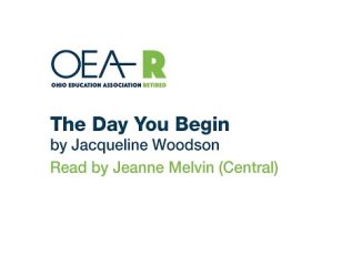 The Day You Begin