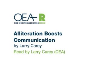 Alliteration Boosts Communication