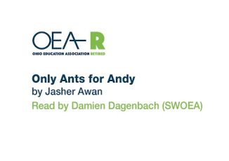 Only Ants for Andy